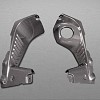 Photo of Capristo Engine Cover Set in Carbon Fibre (Spider) for the Ferrari 458 Italia/Spider - Image 7