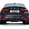 Photo of Akrapovic Rear Diffusor (F80/82) for the BMW M4 - Image 4