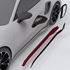 Photo of Techart side skirts for the Porsche 992 Turbo/S - Image 3