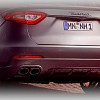 Photo of Novitec Rear Diffusor (Carbon) for the Maserati Levante - Image 4
