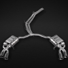 Photo of Capristo Sports Exhaust (B9) for the Audi RS4 Quattro - Image 2