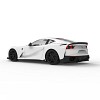 Photo of 1016 Industries Carbon Rear Diffuser (OUTER) for the Ferrari 812 Superfast/GTS - Image 2