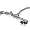 Photo of Akrapovic Slip-On Line Titanium Exhaust for the Nissan GT-R (R35) - Image 1