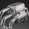 Photo of Capristo Free Flow Racing Exhaust System for the Ferrari F430 Coupe/Spider - Image 5