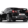Photo of Akrapovic Slip-On Line Titanium Exhaust for the Nissan GT-R (R35) - Image 3
