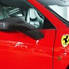 Photo of Capristo Carbon Fibre Wing Mirrors for the Ferrari 458 Speciale/Aperta - Image 3