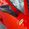 Photo of Capristo Carbon Fibre Wing Mirrors for the Ferrari 458 Speciale/Aperta - Image 2