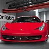 Photo of Capristo Front Wings in Carbon Fibre for the Ferrari 458 Italia/Spider - Image 2