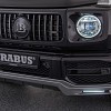 Photo of Brabus Front skirt add-on for the Mercedes Benz G63 AMG (W463A) - Image 2