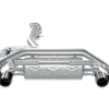 Photo of Akrapovic Slip-On Line Titanium Exhaust for the BMW 1M - Image 2