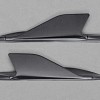 Photo of Capristo Side Fins (Carbon) for the Ferrari 488 GTB/Spider - Image 7