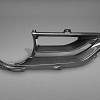 Photo of Capristo Tail Light Covers (Carbon) for the Ferrari 488 GTB/Spider - Image 1