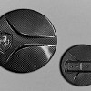 Photo of Capristo Fuel Tank Cap (Carbon) for the Ferrari 488 GTB/Spider - Image 1