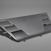 Photo of Capristo Rear Air Guide in Carbon (GTB) for the Ferrari 488 GTB/Spider - Image 1