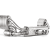 Photo of Akrapovic Evolution Line Titanium Exhaust for the Porsche 991 (Mk I) Carrera - Image 4