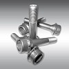 Photo of Novitec Titan Wheel Bolts for the Ferrari 599 GTB - Image 2