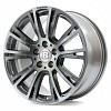 Photo of Brabus Monoblock R Wheels (Titan Polished) for the Mercedes Benz G63 AMG (W463) - Image 2