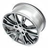 Photo of Brabus Monoblock R Wheels (Titan Polished) for the Mercedes Benz G63 AMG (W463) - Image 3