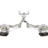 Photo of Akrapovic Evolution Line Titanium Exhaust for the Mercedes Benz C-Class W205 (2014-) - Image 2