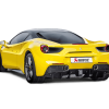 Photo of Akrapovic Slip-On Line Titanium Exhaust for the Ferrari 488 GTB/Spider - Image 7