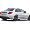 Photo of Akrapovic Evolution Line Titanium Exhaust for the Mercedes Benz C-Class W205 (2014-) - Image 5