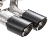 Photo of Akrapovic Evolution Line Titanium Exhaust for the BMW M2 - Image 3