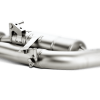 Photo of Akrapovic Evolution Line Titanium Exhaust (Turbo Facelift) for the Porsche Panamera (2010-2016) - Image 4