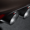 Photo of Akrapovic Tailpipe Set (Carbon) for the Porsche Cayenne (2003-2017) - Image 3