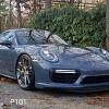 Photo of HRE P101 & P104 Wheels for the Porsche 991 (Mk I) Turbo - Image 1