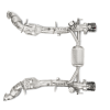 Photo of Akrapovic Slip-On Line Titanium Exhaust for the Ferrari 488 GTB/Spider - Image 3