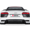 Photo of Akrapovic Slip-On Line Titanium Exhaust for the Audi R8 Gen 2 V10 (2016-2019) - Image 6