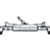 Photo of Akrapovic Slip-On Line Titanium Exhaust (Diesel) for the Porsche Cayenne (2003-2017) - Image 2