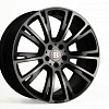 Photo of Brabus Monoblock R Wheels (Liquid Titanium Smoked) for the Mercedes Benz E63 AMG (W213) - Image 5