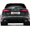 Photo of Akrapovic Evolution Line Titanium Exhaust (C7) for the Audi RS6 C7 (2013-2018) - Image 8