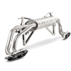 Photo of Akrapovic Slip-On Line Titanium Exhaust for the Audi R8 Gen 2 V10 (2016-2019) - Image 1