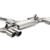 Photo of Akrapovic Slip-On Line Titanium Exhaust for the Porsche Cayenne Turbo (2003-2017) - Image 2