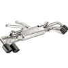 Photo of Akrapovic Slip-On Line Titanium Exhaust (Facelift) for the Porsche Cayenne Turbo (2003-2017) - Image 2