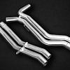 Photo of Capristo Valved Exhaust with Oval Tips for the Audi RS6/RS7 C8 - Image 2