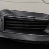 Photo of Brabus CARBON FRONT FASCIA INSERTS for the Porsche 992 Turbo / Turbo S - Image 1