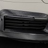 Photo of Brabus CARBON FRONT FASCIA INSERTS for the Porsche 992 Turbo/S - Image 1