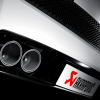 Photo of Akrapovic Slip-On Line Titanium Exhaust (LP550/560/570) for the Lamborghini Gallardo - Image 7