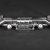 Photo of Capristo Sports Exhaust for the Porsche 991 (Mk I) Carrera - Image 2