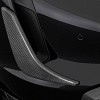 Photo of Brabus CARBON FRONT FASCIA ATTACHMENTS (Outer) for the Porsche Taycan - Image 1