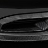 Photo of Brabus CARBON FRONT FASCIA INSERTS (Inner) for the Porsche Taycan - Image 1