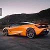 Photo of HRE R101LW, P104, P101 & P207 Wheels for the McLaren 720S - Image 1