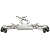 Photo of Akrapovic Evolution Line Titanium Exhaust (Facelift) for the Porsche Cayenne Turbo (2003-2017) - Image 1