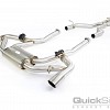 Photo of Quicksilver Active Valve Titan Sport System (2016 on) for the Mercedes Benz AMG GT (C190) - Image 2