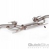Photo of Quicksilver Titan Sport Exhaust Rear Section for the Aston Martin DB11 - Image 1