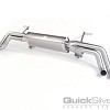 Photo of Quicksilver Titan Sport Exhaust (2009-13) for the Audi R8 Gen 1 V8/V10 (2006-2012) - Image 1