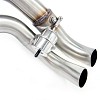 Photo of Quicksilver Active Titan Sport Exhaust (2016 on) for the Audi R8 Gen 2 V10 (2016-2019) - Image 3